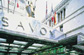 Savoy Hotel - London